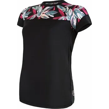 cyklistický dres Dámský cyklistický dres Sensor Helium Velikost: S / Barva: černá