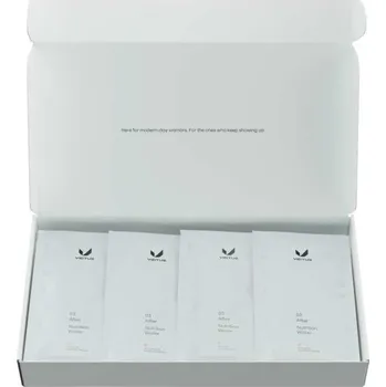 Iontový nápoj Výživová voda 12 balení VICTUS Nutrition Water Strawberry / Raspberry 12 pack