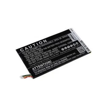 Náhradní díl pro tablet Baterie Dell Venue 8 3830 3,7V 4100mAh