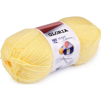 Příze Pletací příze Gloria 50 g