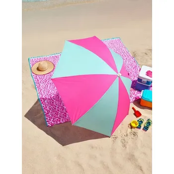 Sinsay - Deštník - pastelová růžová - 309FU-03X - 309FU-03X-ONE