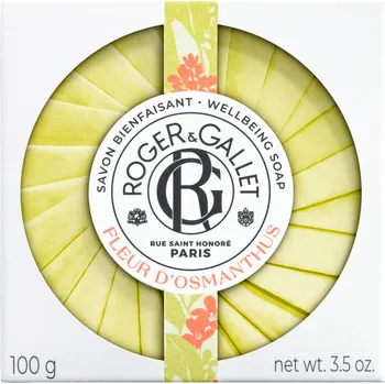 Mýdlo Roger&Gallet Fleur d'Osmanthus mýdlo well-being, 100 g