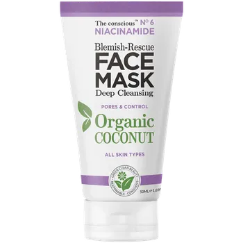 Pleťová maska Biovene Niacinamide pleťová maska, 50 ml