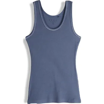 Dámské oblečení GATE Základní žebrované tílko 36 225-0745/7390