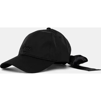 Kšiltovka Kšiltovka BOSS 50539916 černá 99X, vel. ONE SIZE