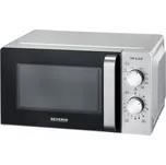 Severin Severin MW 7780 Mikrovlnná trouba 2 v 1 s funkcí grilu