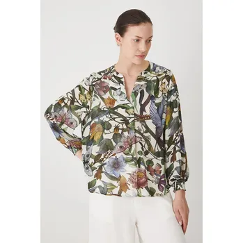 Dámská halenka Halenka Medicine RS25.BDD907 béžová 01B, vel. S