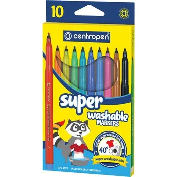 Popisovač Centropen 2570/10 Supervypratelné
