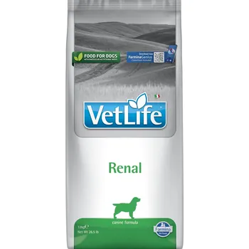 Krmivo pro psa 12kg Farmina Vet Life Dog Renal granule pro psy