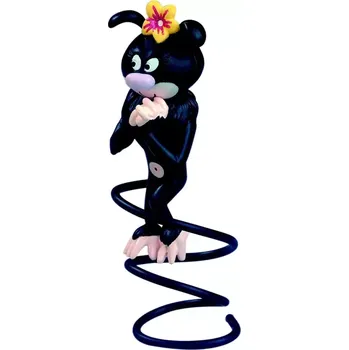 přívěsek Marsupilami figurka Black woman