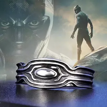 Seriál Marvel prsten Black Panther