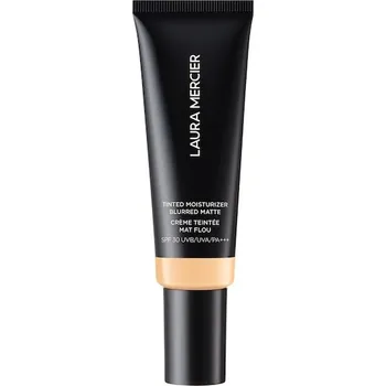 Make-up Laura-Mercier Facial-make-up FoundationTónovaný hydratační krém Blurred Matte se širokým spektrem SPF 30 1W Blonde 45 ml (30 489,00 Kč / 1 l)