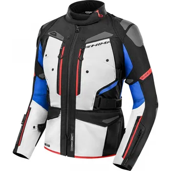 Moto oblečení Dámská bunda na motorku Shima Dune modrá