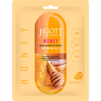 Karnevalová maska Jigott Honey maska na obličej, 1 ks.