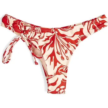 Dámské plavky GATE Bikinové kalhotky brazilian 34 225-1416/52