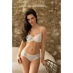 VIANIA Podprsenka s kosticí s vyztuženými košíčky smetanová 100 B 144457.230