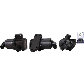 Autoelektrika AGR-Ventil ELSTOCK 72-0155