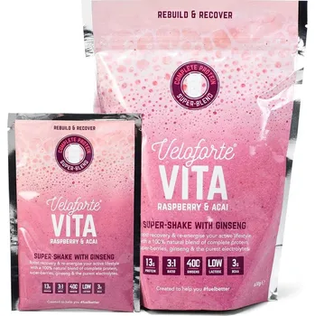 Proteinový nápoj Vitamínový proteinový nápoj VELOFORTE Vita Recovery Protein Shake / 10 pack