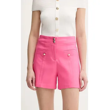 Pánská móda Kraťasy Morgan SHADO.F růžová 42X, vel. 38