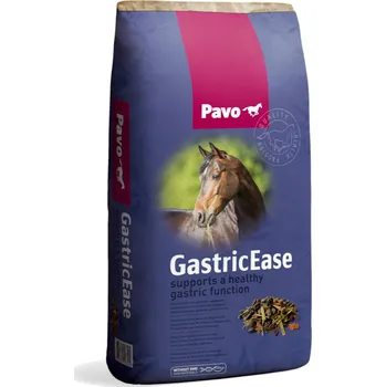 Krmivo pro koně 15kg Pavo GastricEase