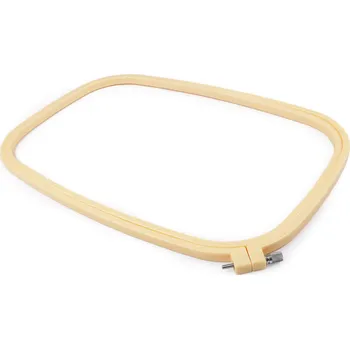 Vyšívací rámeček plastový