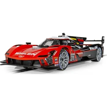 RC model Autíčko GT SCALEXTRIC C4515 - Cadillac V-Series R. - Whelen Engineering (1:32)