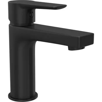 Vodovodní baterie BATH DELUXE 28-005-04-02-04 - Umyvadlová baterie NAESBY 15,9 cm matná černá