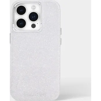 Pouzdro na mobilní telefon Case mate Pouzdro Shimmer Iridescent, MagSafe - iPhone 15 Pro