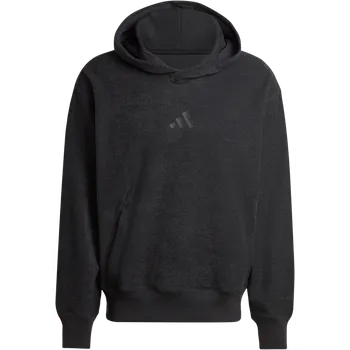 Pánská mikina Mikina s kapucí adidas ELEVATED ALL SZN TERRY LOOP HOODIE iv5212 Velikost S