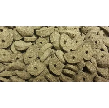 Krmivo pro hospodářské zvíře ANIMO CZ vojtěškové kroužky 2 kg