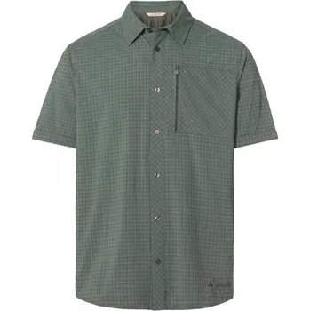 Pánská košile Vaude Men's Seiland Shirt IV, agave - pánská košile XL + Doprava zdarma