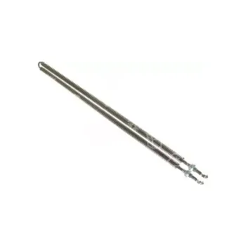 Příslušenství pro ohřívač vody těleso topné 1950 W, 230 V, L=800 mm, vzduchotechnika, klimatizace se závitem 14mm, 619590170