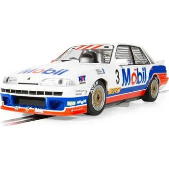 RC model letadla Autíčko Touring SCALEXTRIC C4549 - Holden VL Commodore - Spa 1987 - Holden Dealer Team (1:32)