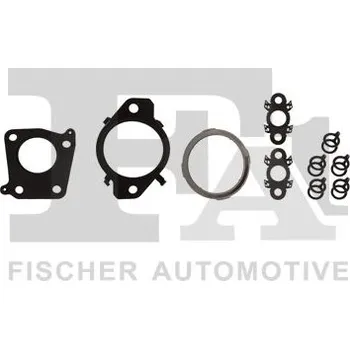 Turbodmychadlo Montážní sada, dmychadlo FISCHER AUTOMOTIVE KT120150E