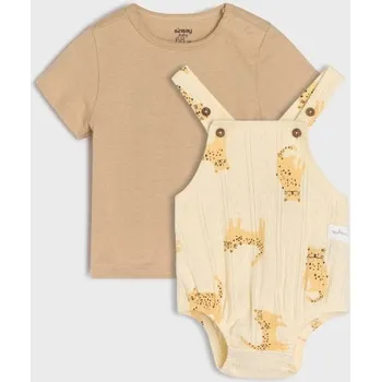 Souprava šperků Sinsay - Žerzejová souprava - krémová - 939DF-01X - 939DF-01X-68