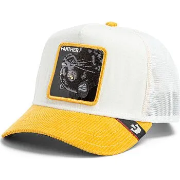 Kšiltovka Kšiltovka Goorin - Rehtnap - Yellow