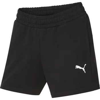 Dámské kraťasy Puma Dámské teplákové kraťasy (černá, L)