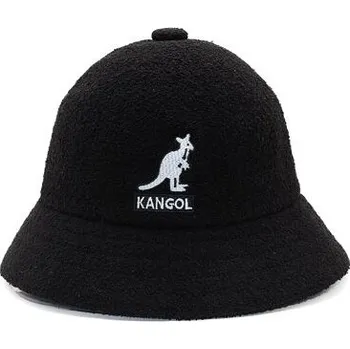 Klobouk Klobouk Kangol - Big Logo Casual - Black velikost L