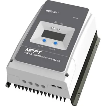 MPPT solární regulátor EPever 200VDC/80A 8420AN - 12/24/48V