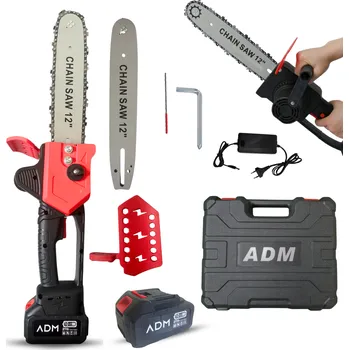 Motorová pila ADM 12 palců s ergonomickou rukojetí