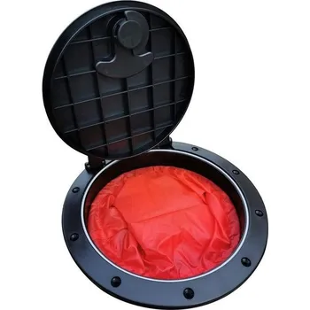 Kryt poklopu SZDPC 8" na kajak s vakem