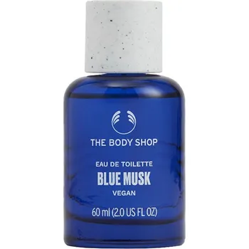Unisex parfém The Body Shop Blue Mask toaletní voda unisex 60 ml