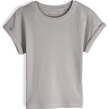 GATE Základní žebrované tričko 36 225-1091/825