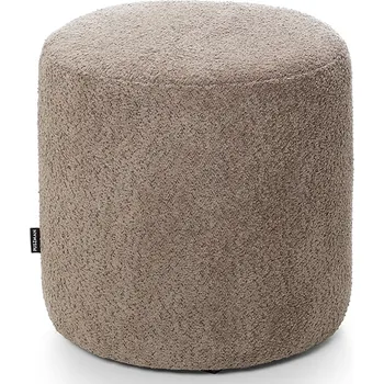 Taburet Taburet ROLL 45 | ⌀ 46 cm | kulatý | VÝBĚR TKANIN