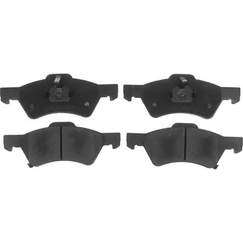 Brzdová destička Sada brzdových destiček STARLINE