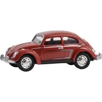 autíčko Volkswagen Beetle Classic 1:64 VW Beetle Classic Kafer - kovový model 1/64