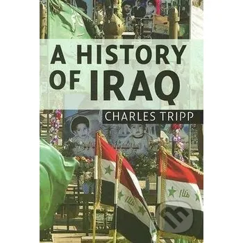 Cizí jazyk A History of Iraq - Charles Tripp Cambridge University Press