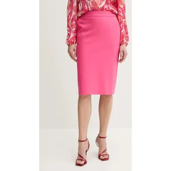 Dámská sukně Sukně Morgan JROSE.F růžová 42X, vel. 38