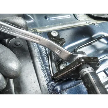 Klíč Klíče na brzdy 11