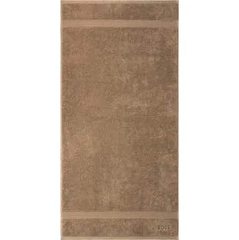 Ručník Velký bavlněný ručník Hugo Boss Bath Sheet Loft 100 x 150 cm 1008816 žlutá 18X